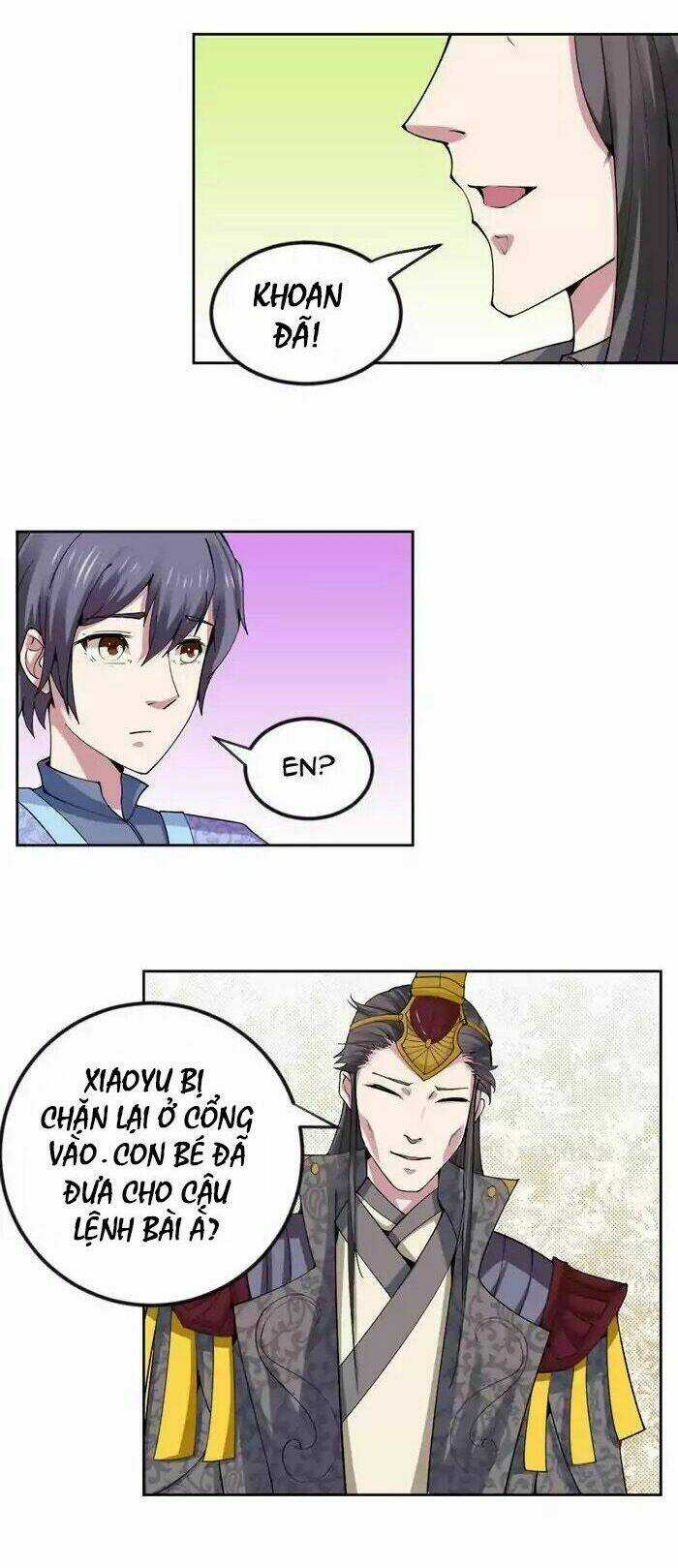 Immortal Merchant Chapter 8 trang 17