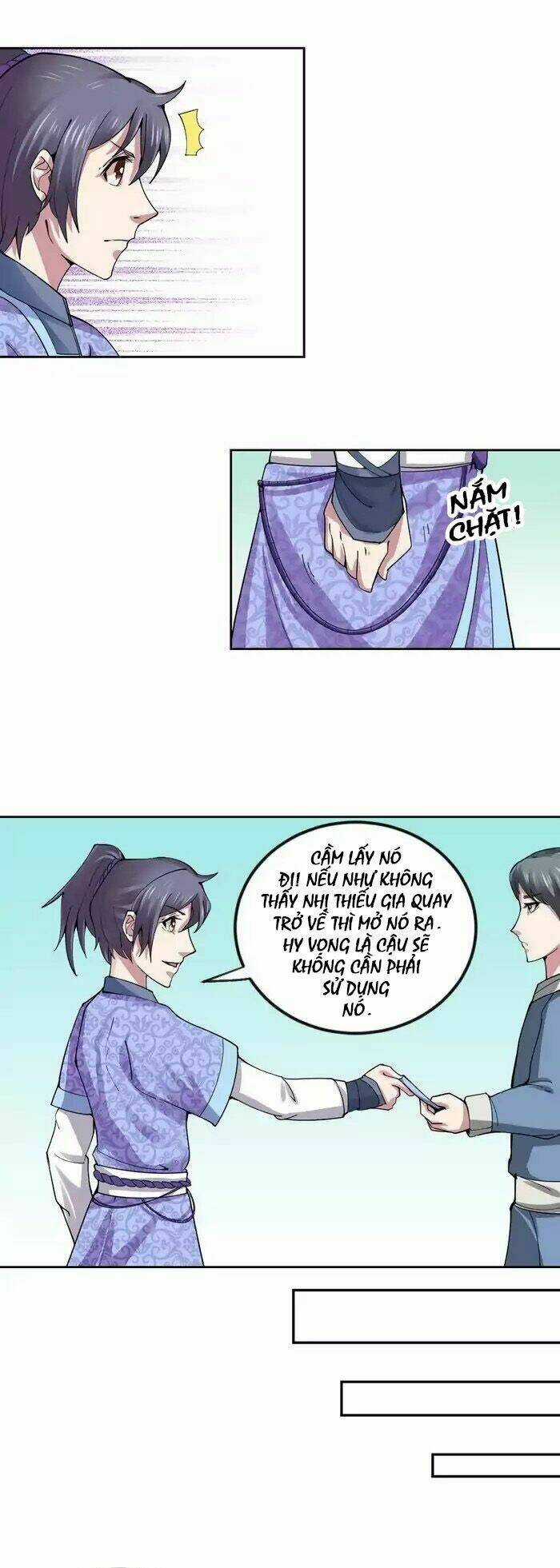 Immortal Merchant Chapter 8 trang 18