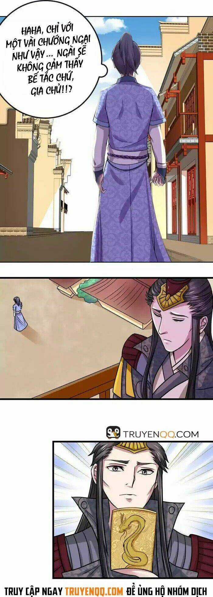 Immortal Merchant Chapter 8 trang 19