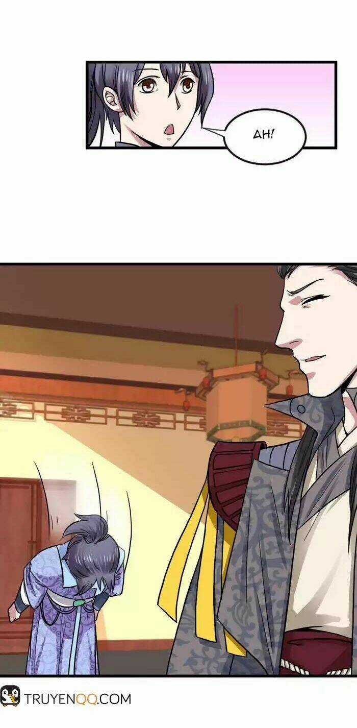 Immortal Merchant Chapter 8 trang 2