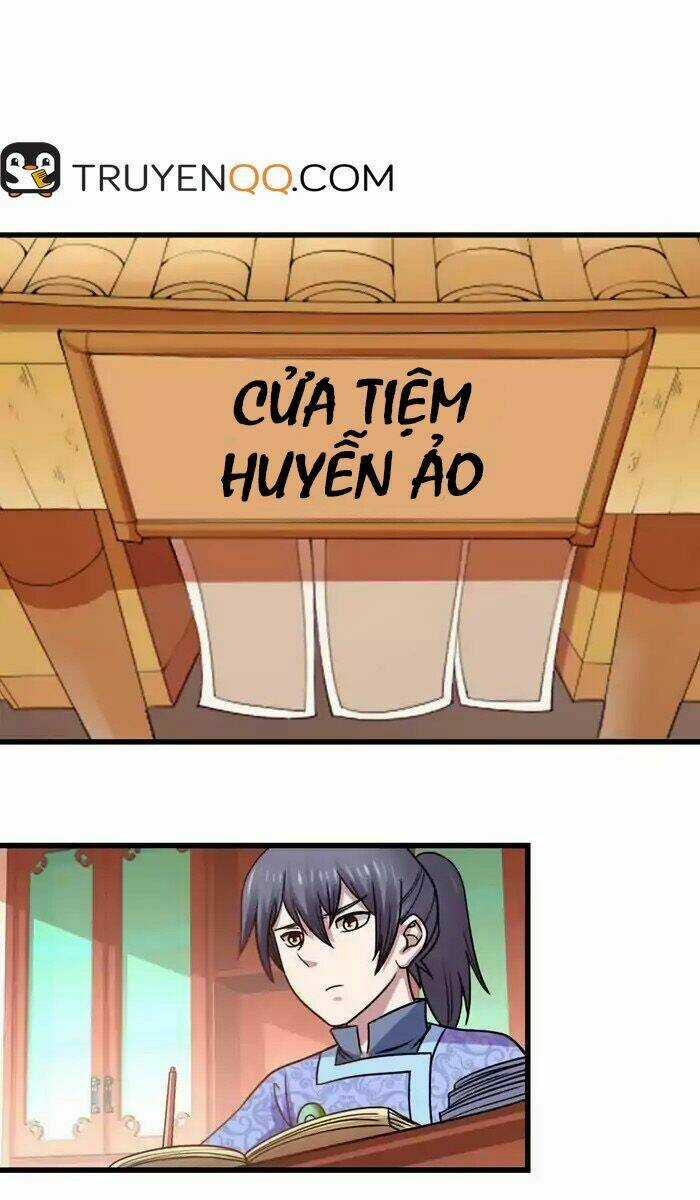 Immortal Merchant Chapter 8 trang 22