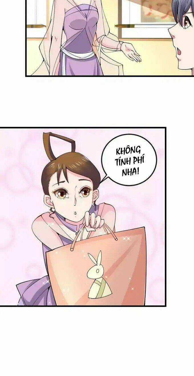 Immortal Merchant Chapter 8 trang 24