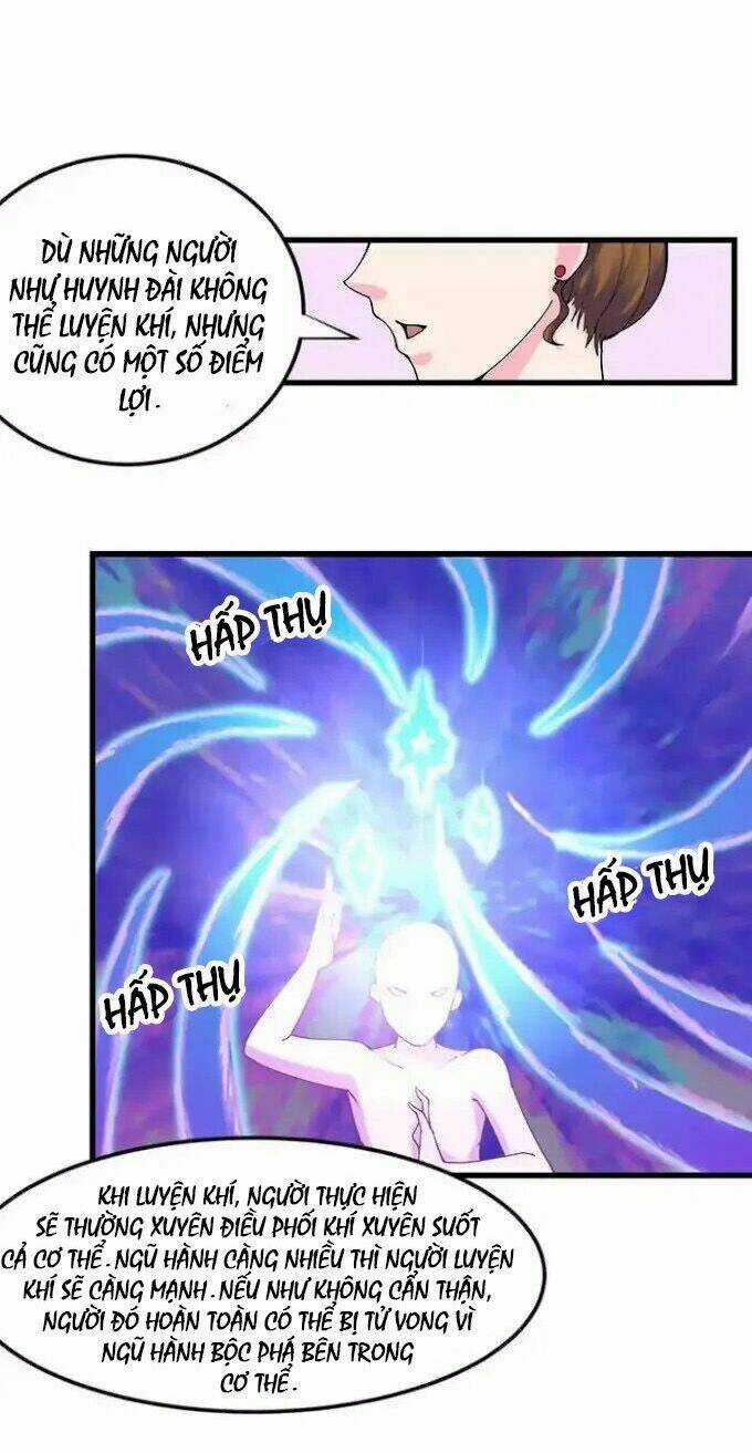 Immortal Merchant Chapter 8 trang 25