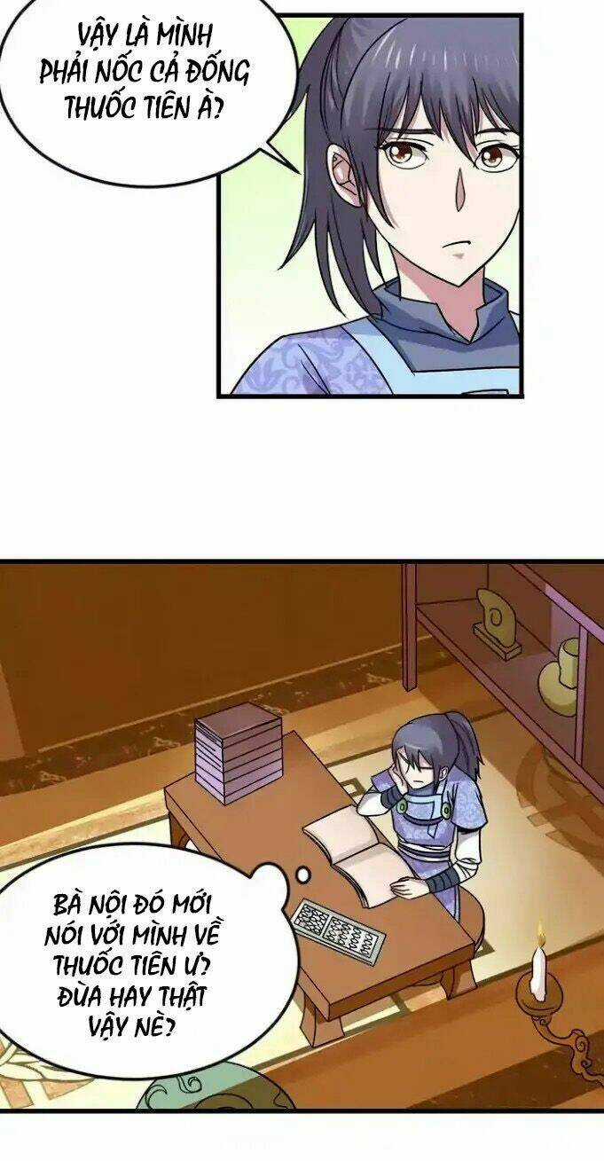 Immortal Merchant Chapter 8 trang 27