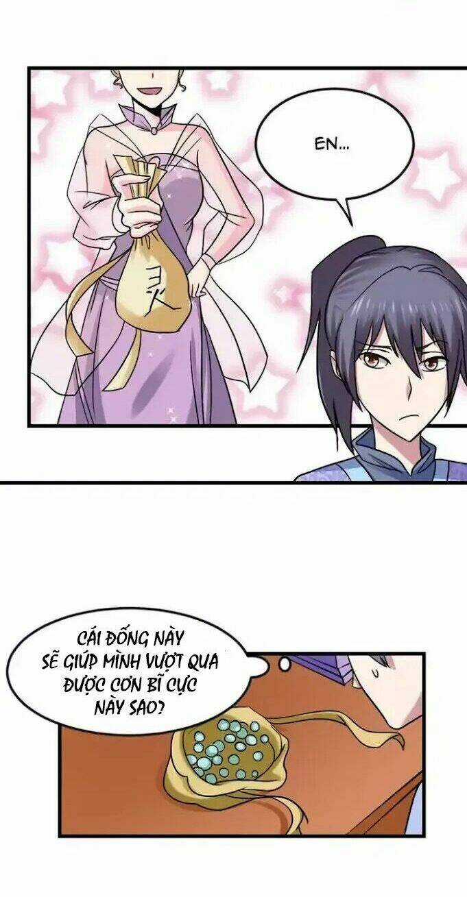 Immortal Merchant Chapter 8 trang 28