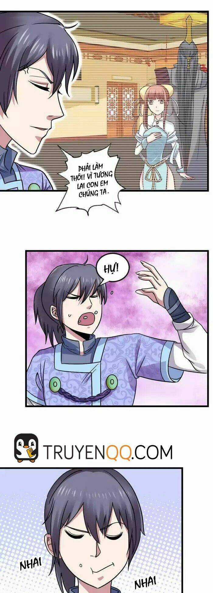 Immortal Merchant Chapter 8 trang 29