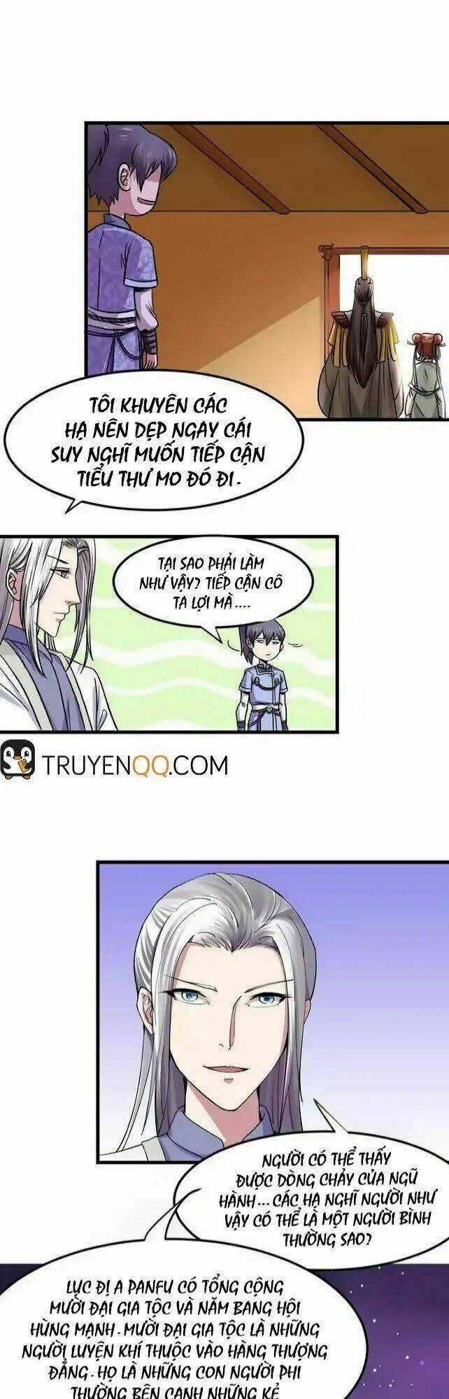 Immortal Merchant Chapter 8 trang 3