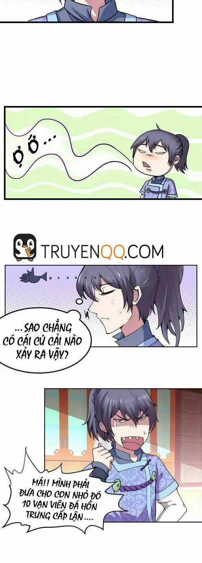 Immortal Merchant Chapter 8 trang 30