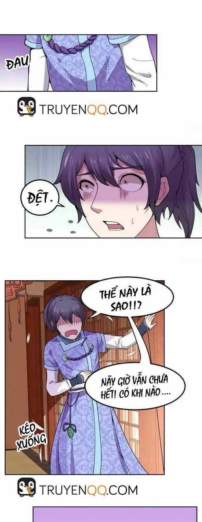 Immortal Merchant Chapter 8 trang 31