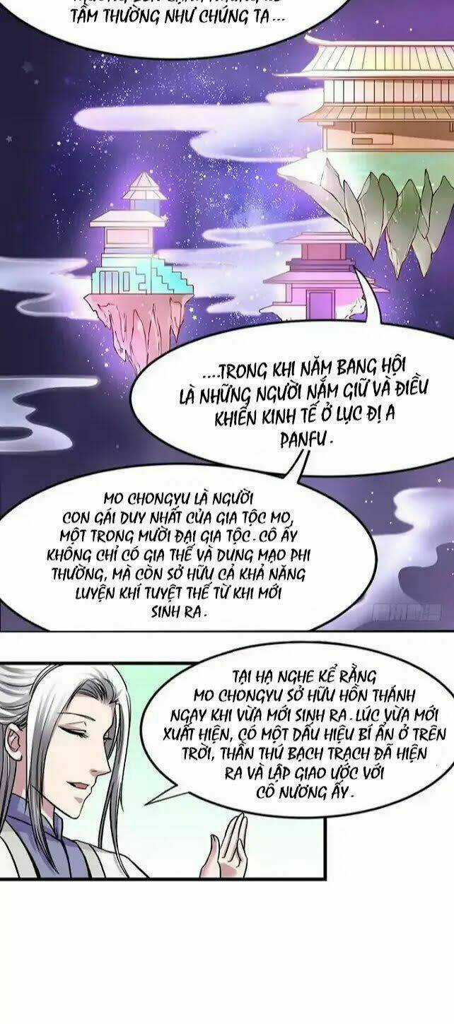 Immortal Merchant Chapter 8 trang 4