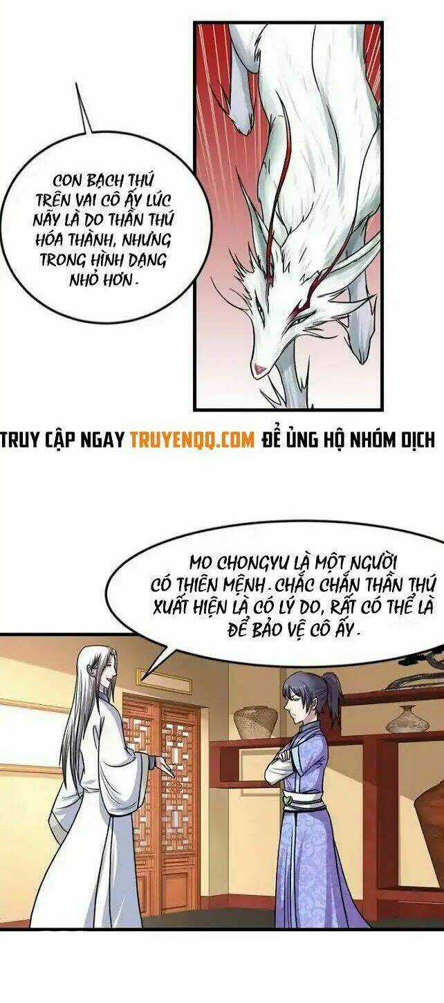 Immortal Merchant Chapter 8 trang 5