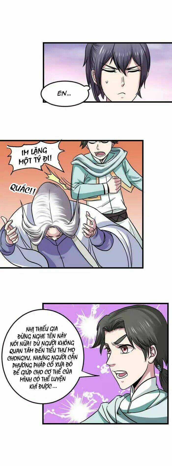 Immortal Merchant Chapter 8 trang 6