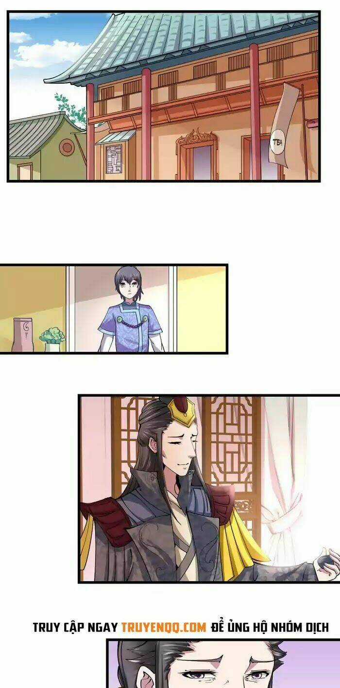 Immortal Merchant Chapter 8 trang 8