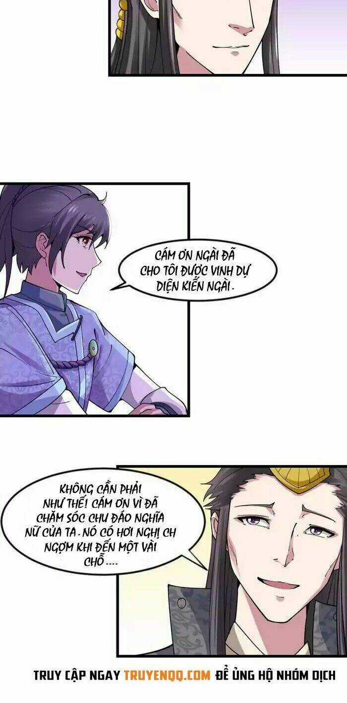 Immortal Merchant Chapter 8 trang 9