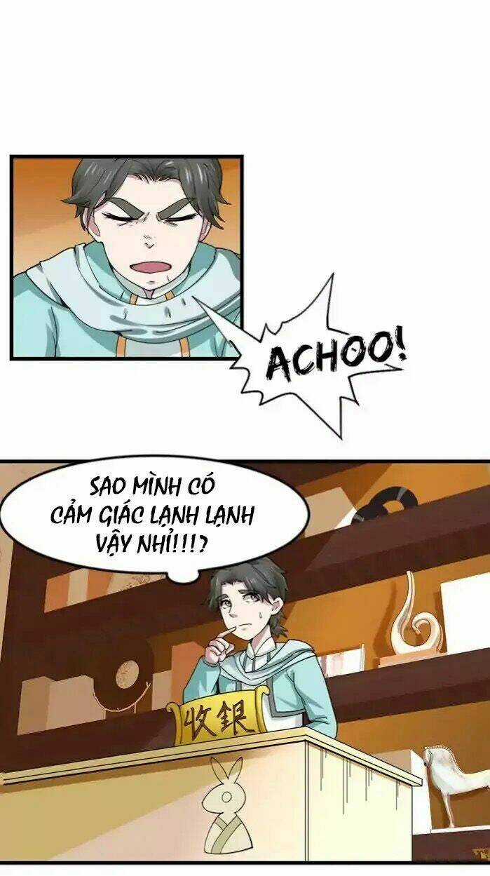 Immortal Merchant Chapter 9 trang 12