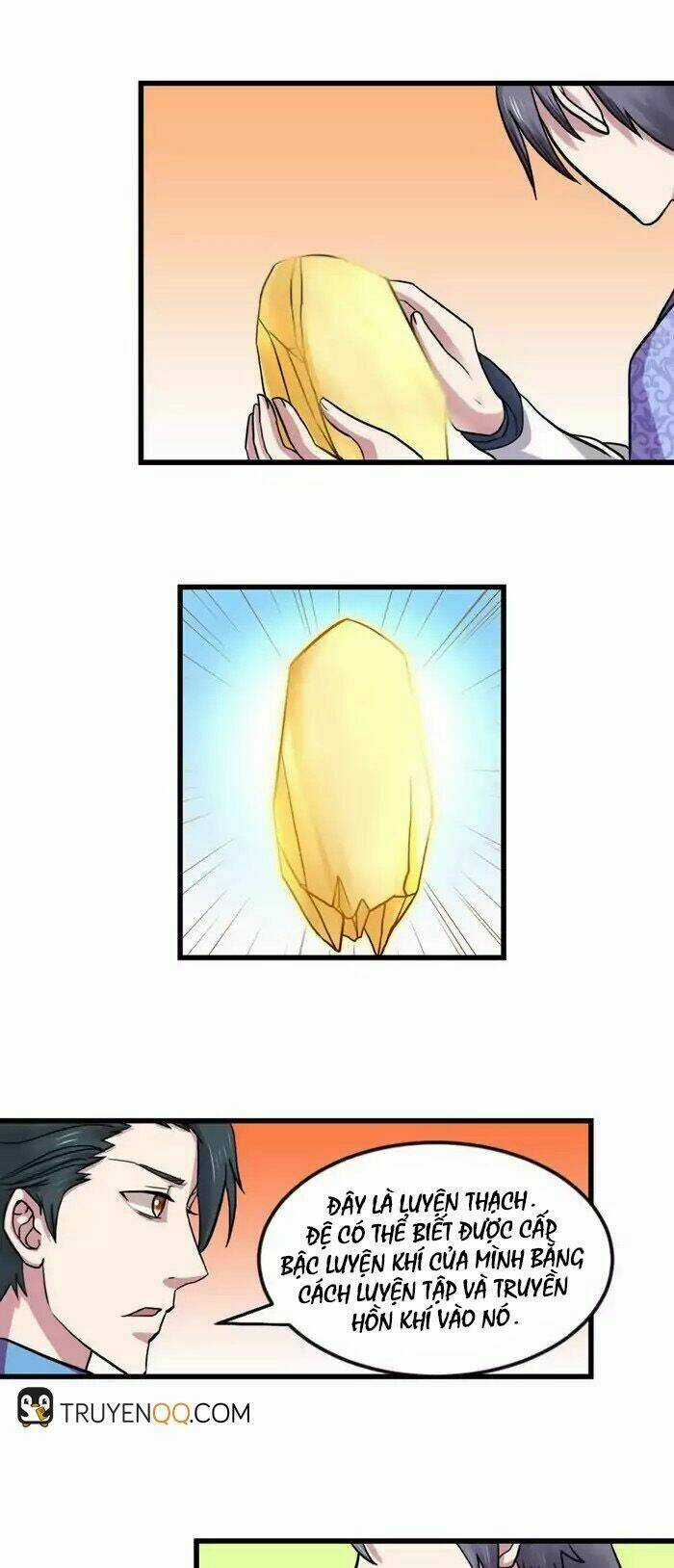 Immortal Merchant Chapter 9 trang 14