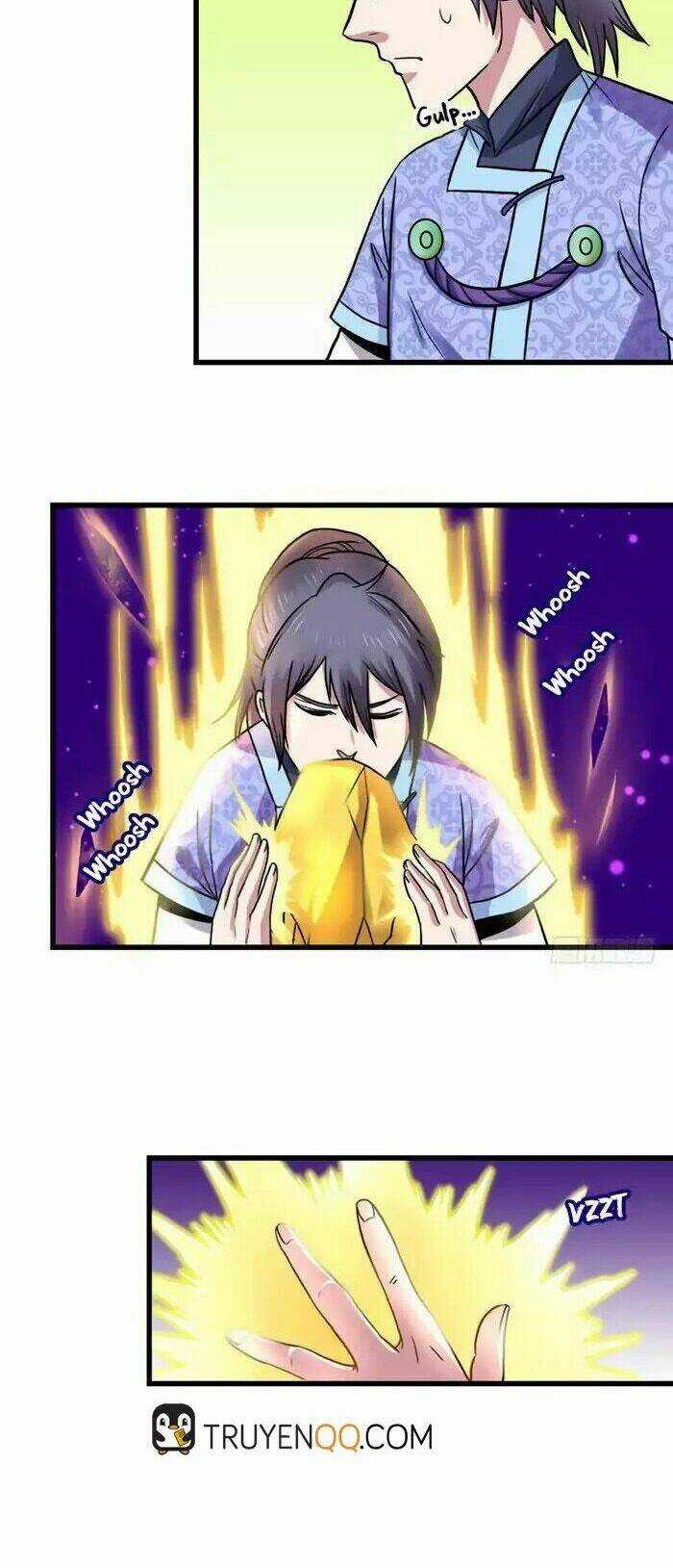 Immortal Merchant Chapter 9 trang 15