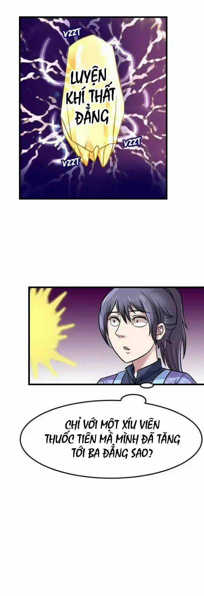 Immortal Merchant Chapter 9 trang 16