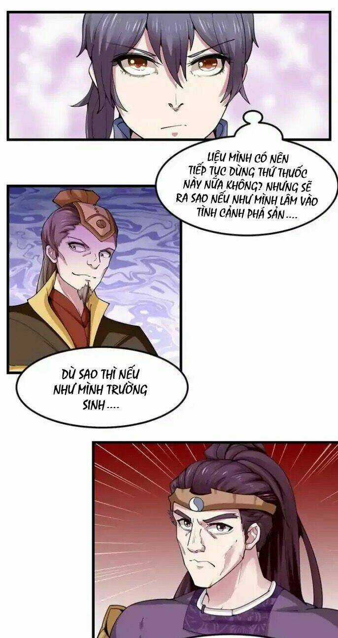 Immortal Merchant Chapter 9 trang 17