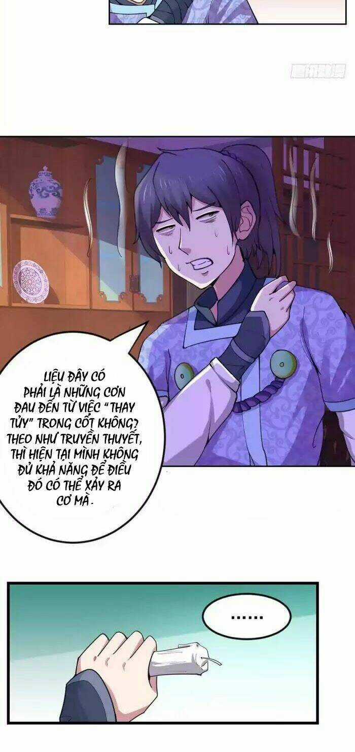 Immortal Merchant Chapter 9 trang 2