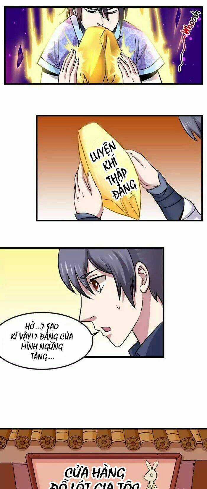 Immortal Merchant Chapter 9 trang 21