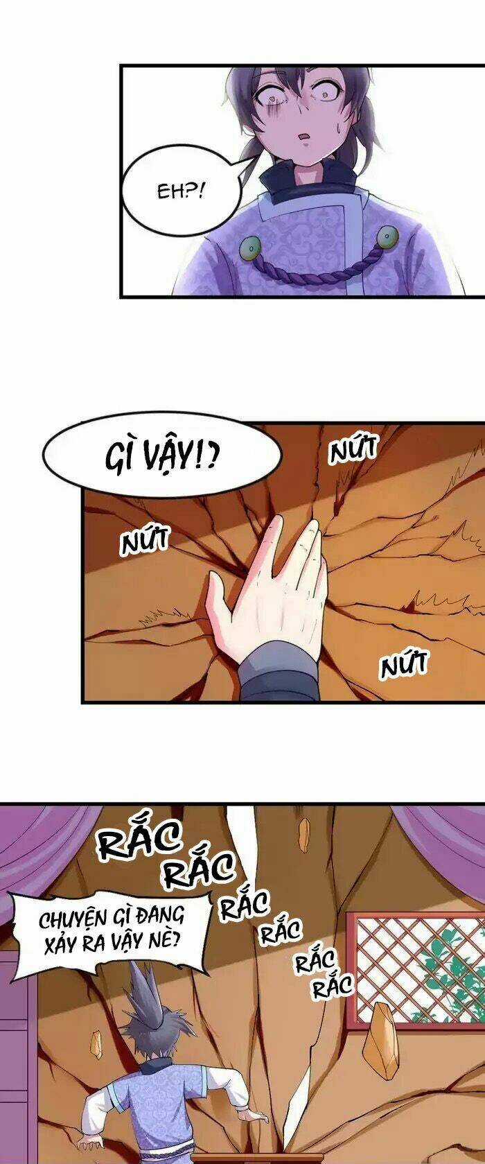 Immortal Merchant Chapter 9 trang 5