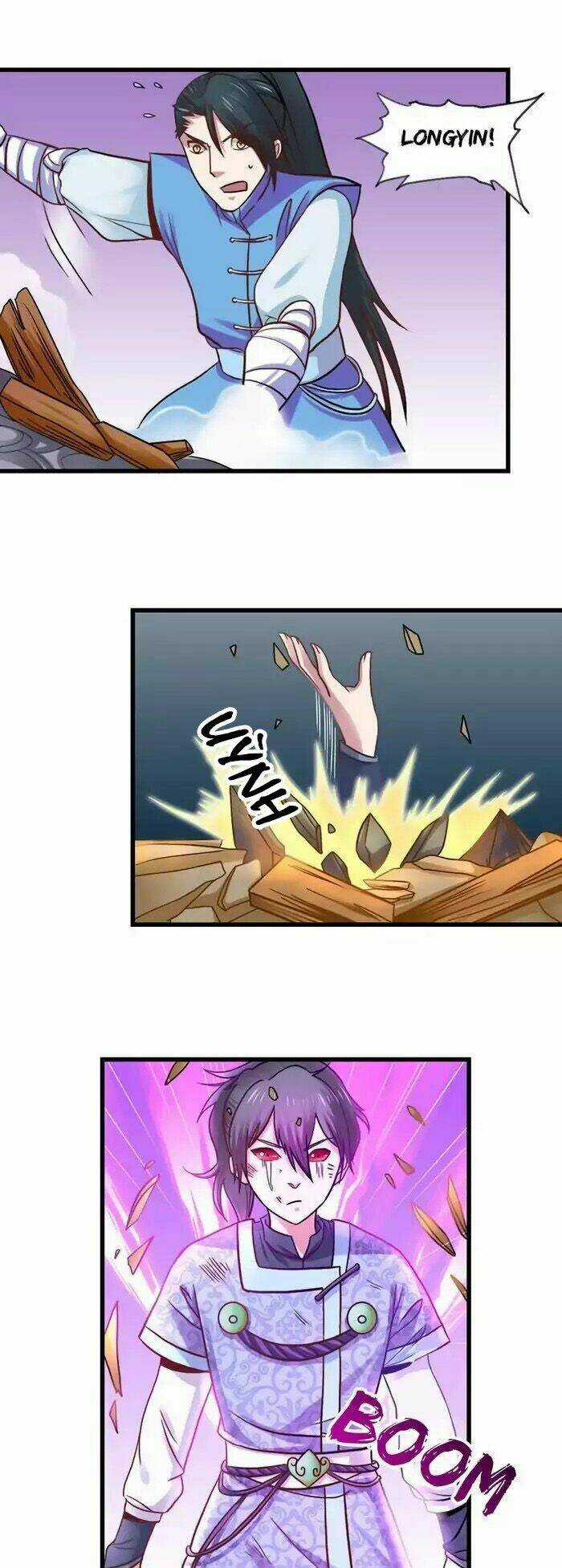 Immortal Merchant Chapter 9 trang 7