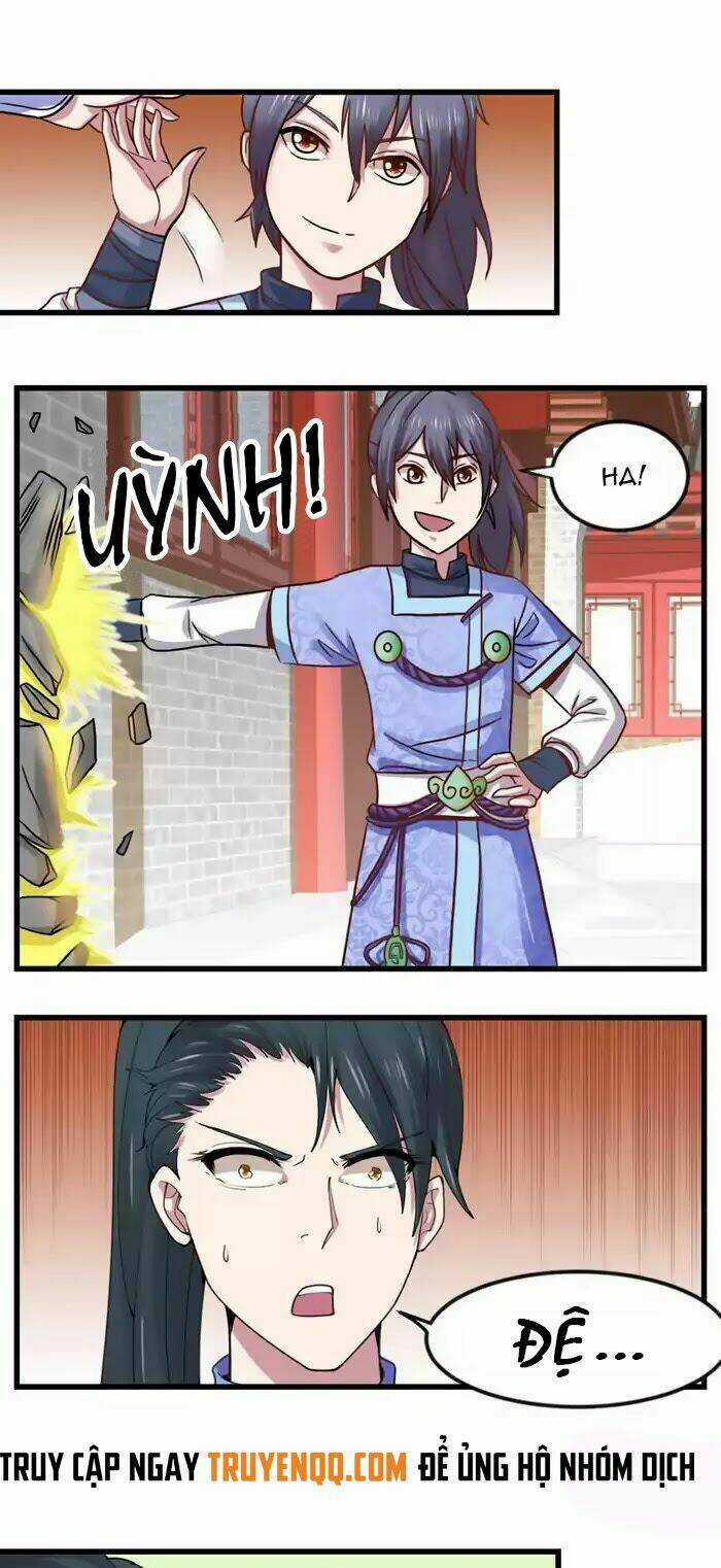 Immortal Merchant Chapter 9 trang 9