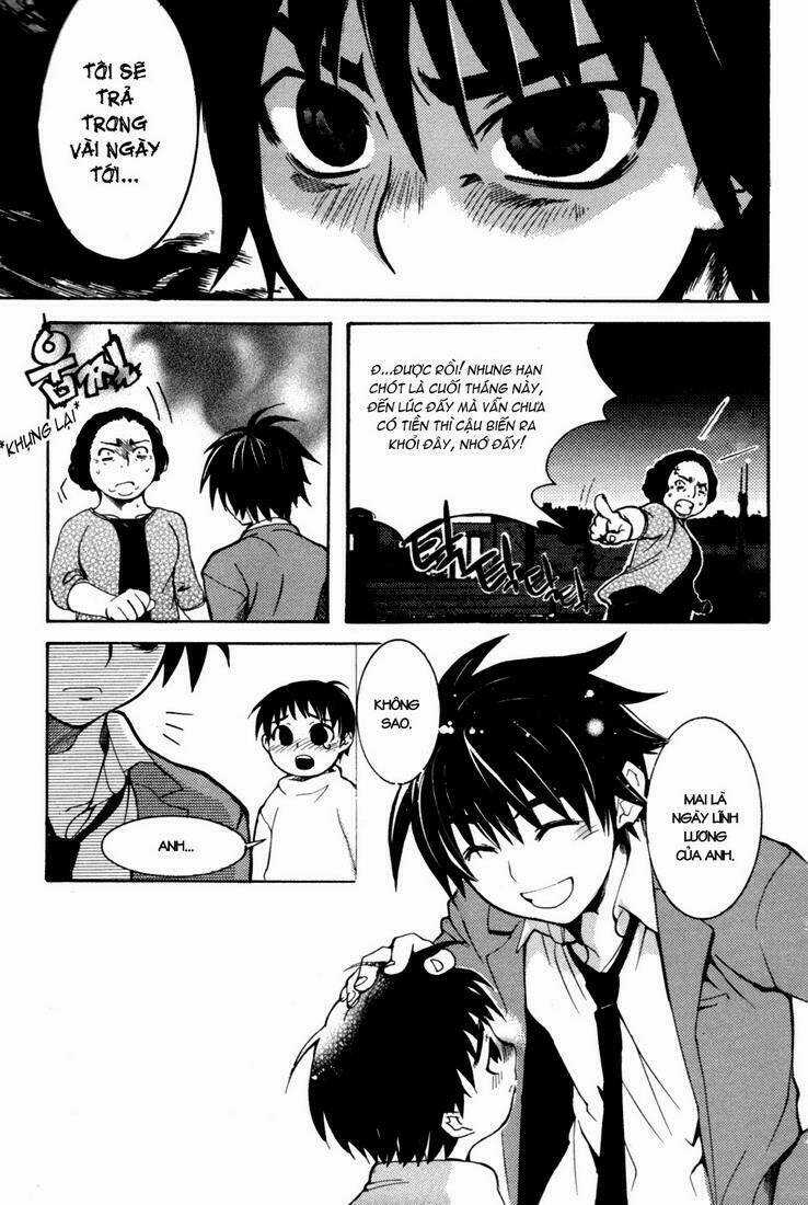 Immortal Regis Chapter 1 trang 12