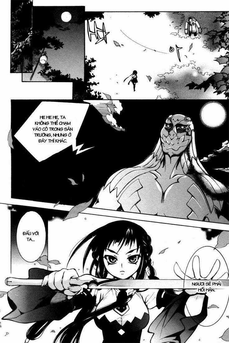 Immortal Regis Chapter 1 trang 13