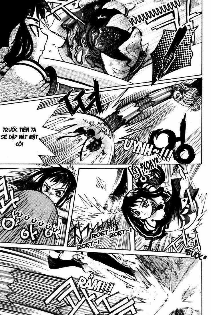 Immortal Regis Chapter 1 trang 14