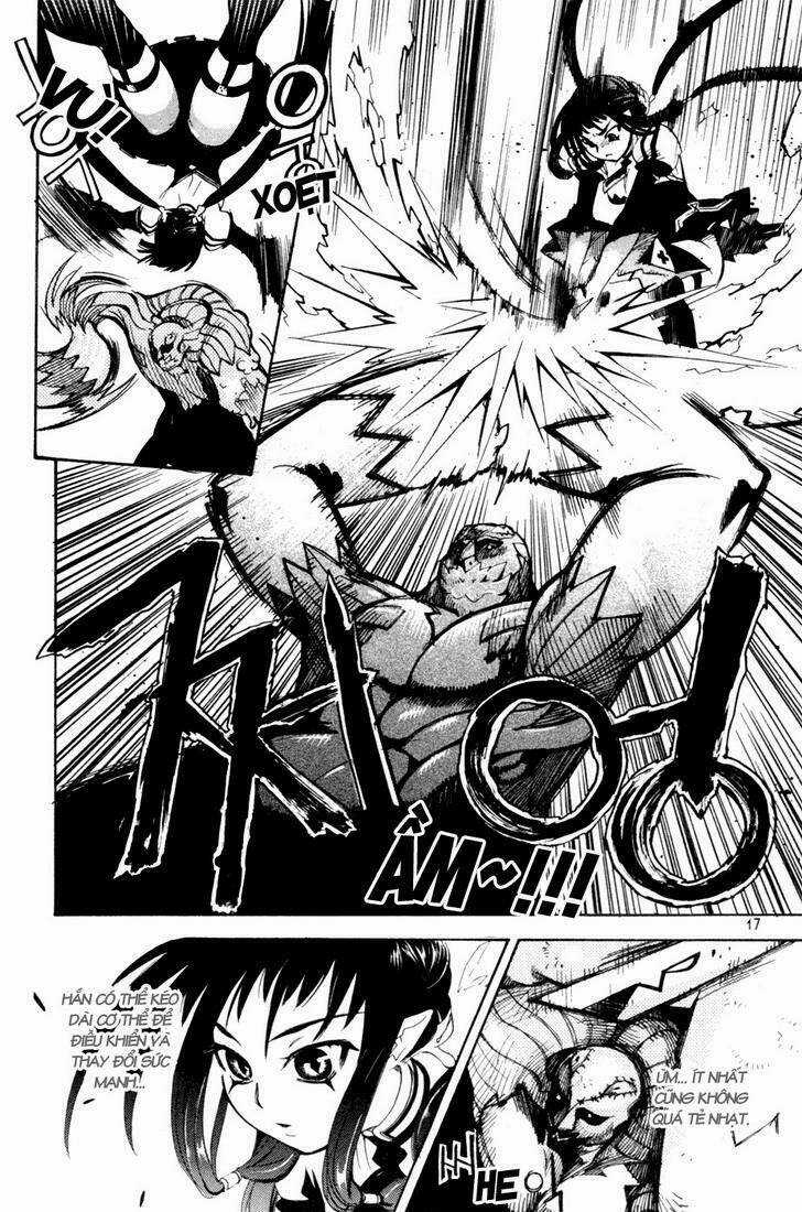 Immortal Regis Chapter 1 trang 15