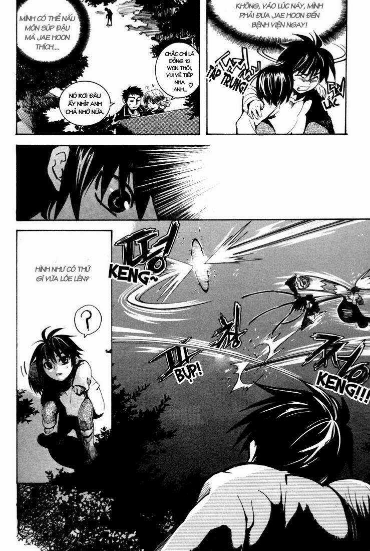 Immortal Regis Chapter 1 trang 17