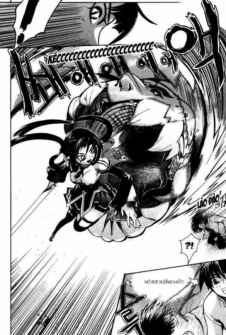 Immortal Regis Chapter 1 trang 19