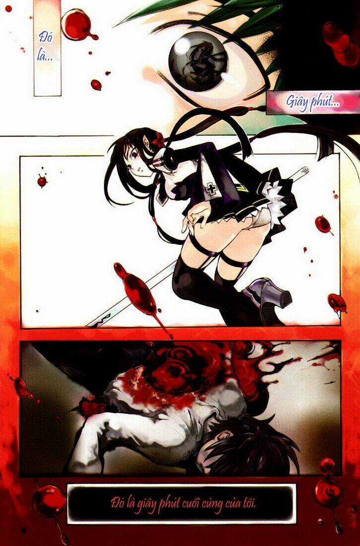 Immortal Regis Chapter 1 trang 2