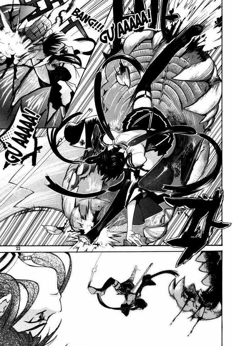 Immortal Regis Chapter 1 trang 20