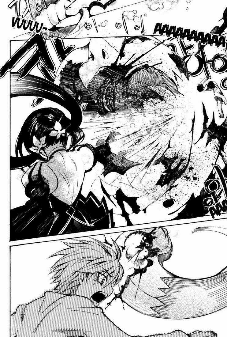 Immortal Regis Chapter 1 trang 21