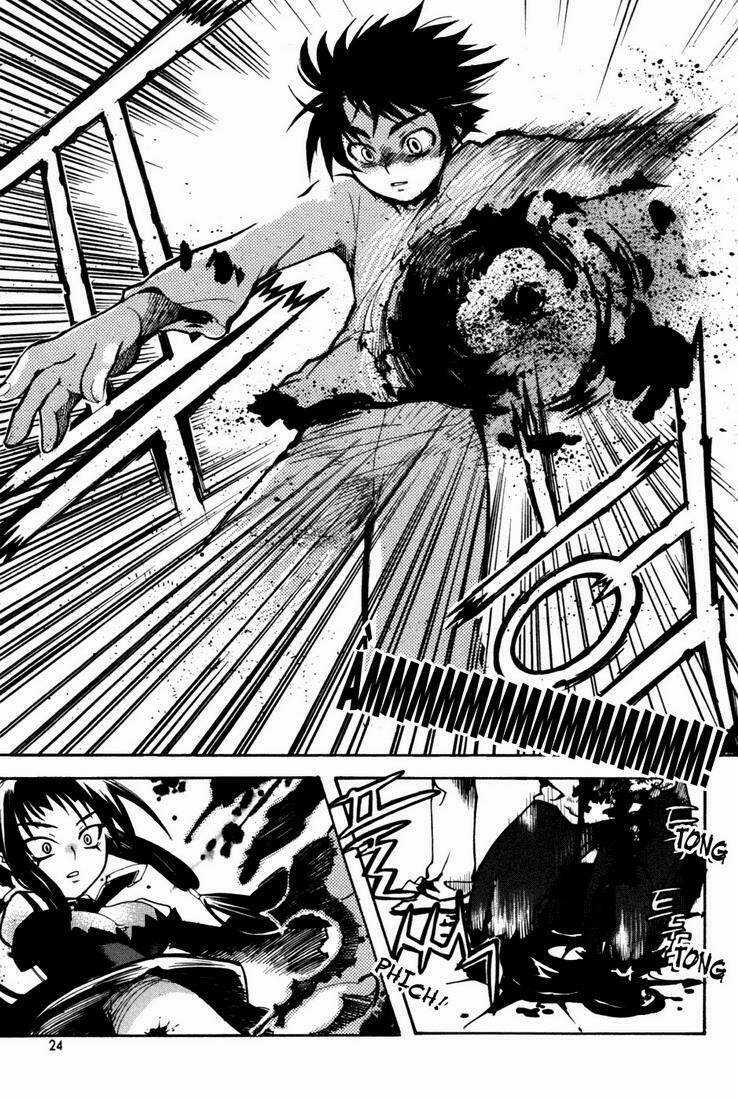 Immortal Regis Chapter 1 trang 22