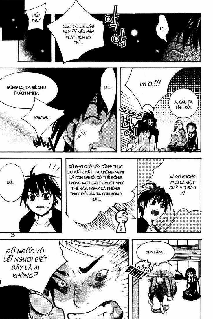 Immortal Regis Chapter 1 trang 26