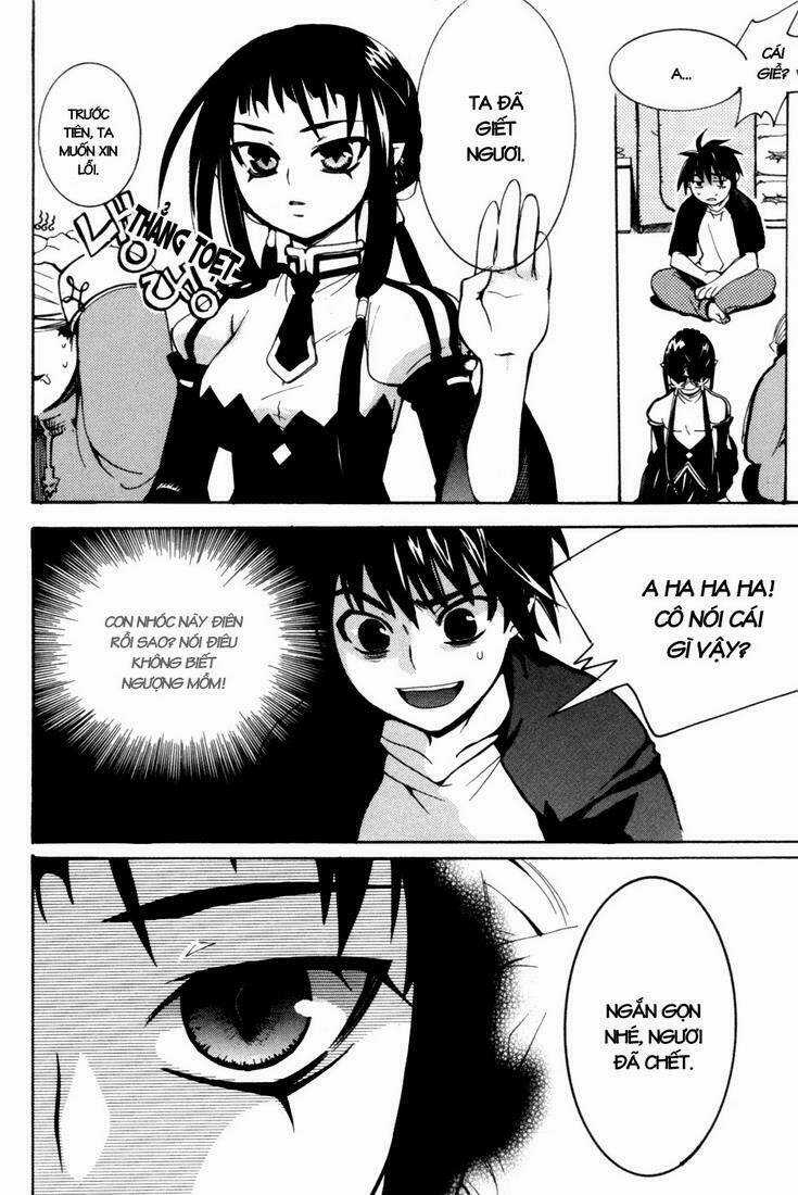 Immortal Regis Chapter 1 trang 27