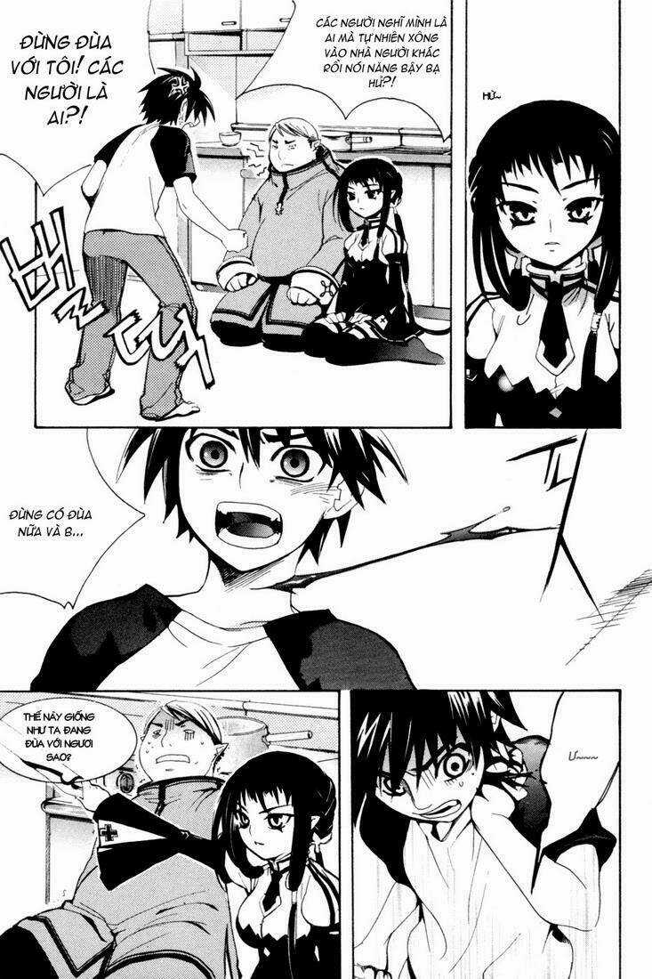 Immortal Regis Chapter 1 trang 28