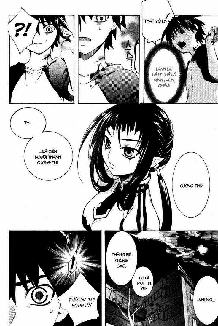 Immortal Regis Chapter 1 trang 29