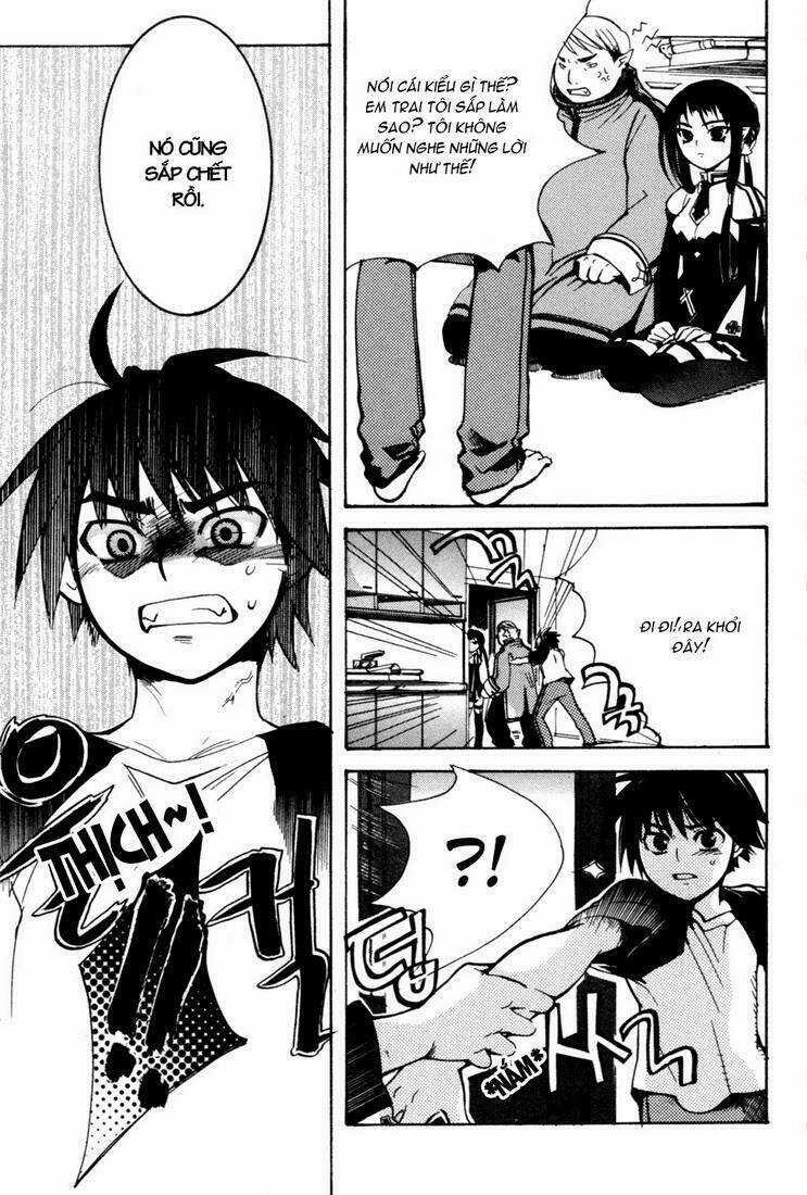 Immortal Regis Chapter 1 trang 30