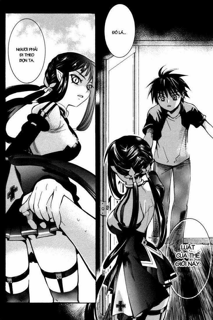 Immortal Regis Chapter 1 trang 31