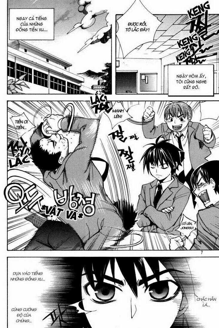 Immortal Regis Chapter 1 trang 5