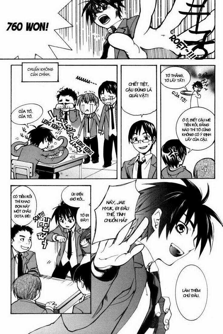 Immortal Regis Chapter 1 trang 6