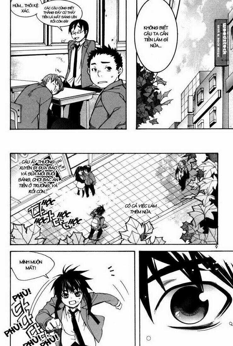 Immortal Regis Chapter 1 trang 7