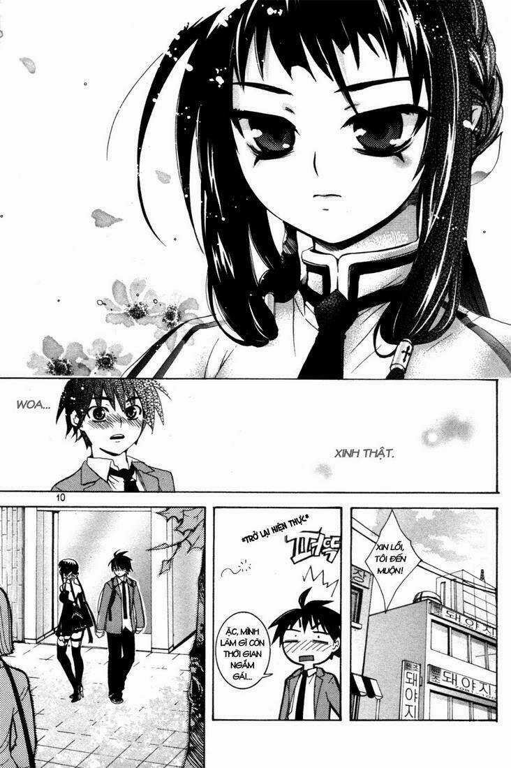 Immortal Regis Chapter 1 trang 8