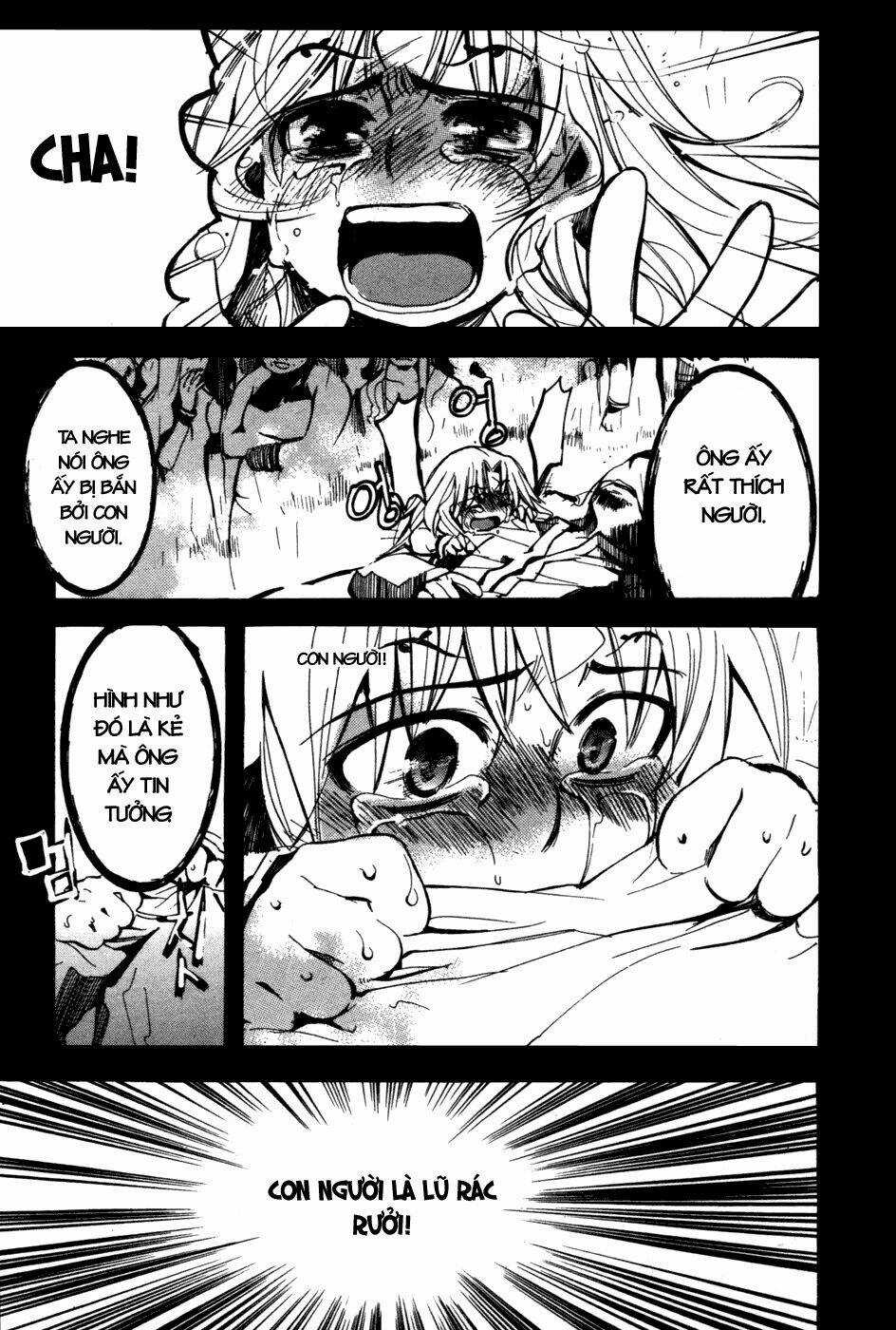 Immortal Regis Chapter 10 trang 10