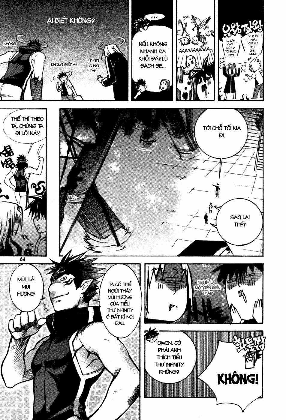 Immortal Regis Chapter 10 trang 12